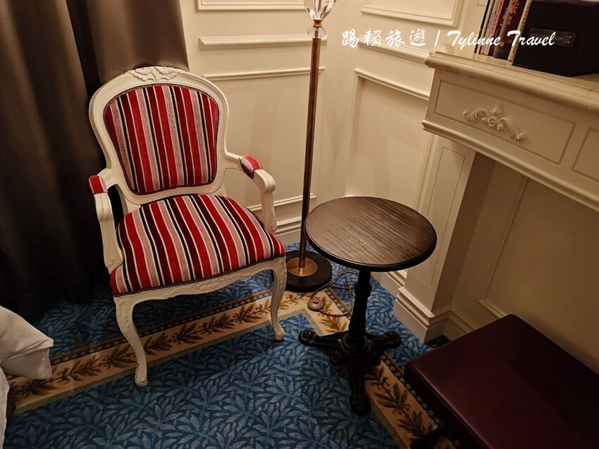 台南住宿首選!榮興金鬱金香酒店歐式風情 台式滷肉飯早餐超滿足。