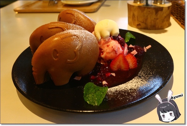 象園咖啡 elephant garden(內湖店)：[食記]►台北內湖區◄有專給孩子遊樂的設施、適合全家大小聚餐的親子餐廳－象園咖啡 elephant garden(內湖店)