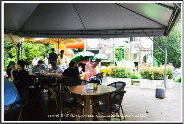 象園咖啡 elephant garden(內湖店)：《內湖創意美食》湖光山色野餐趣\充滿童趣 \內用外帶皆宜 - 『象園咖啡 elephant garden(內湖店)』