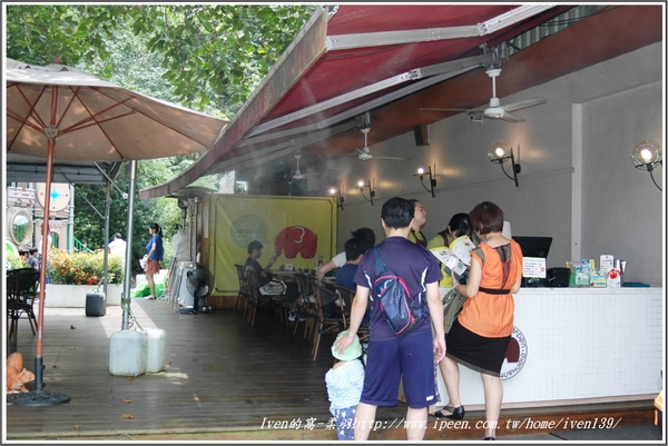 象園咖啡 elephant garden(內湖店)：《內湖創意美食》湖光山色野餐趣\充滿童趣 \內用外帶皆宜 - 『象園咖啡 elephant garden(內湖店)』