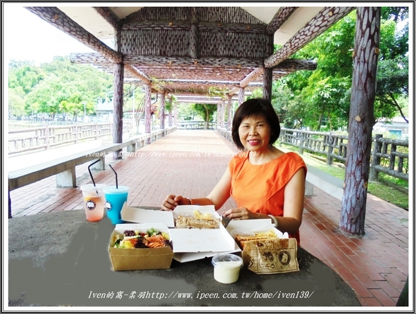 象園咖啡 elephant garden(內湖店)：《內湖創意美食》湖光山色野餐趣\充滿童趣 \內用外帶皆宜 - 『象園咖啡 elephant garden(內湖店)』