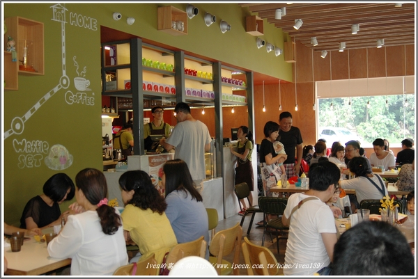 象園咖啡 elephant garden(內湖店)：《內湖創意美食》湖光山色野餐趣\充滿童趣 \內用外帶皆宜 - 『象園咖啡 elephant garden(內湖店)』