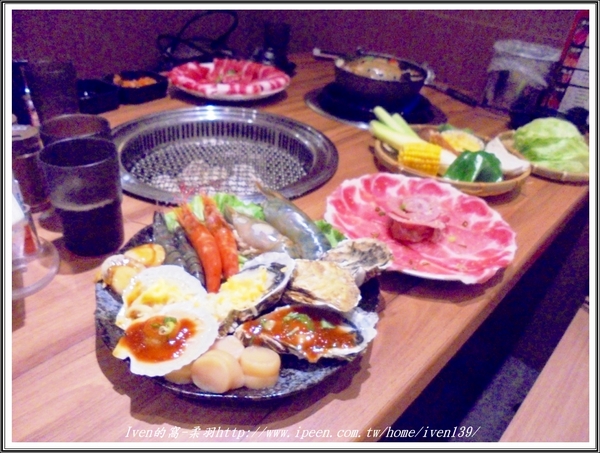 燒惑日式炭火燒肉店-板橋總店:《板橋燒烤吃到飽》燒肉控的天堂,享受CP值高,令人太犯規的日式炭火燒肉吃到飽-『燒惑日式炭火燒肉店-板橋總店』