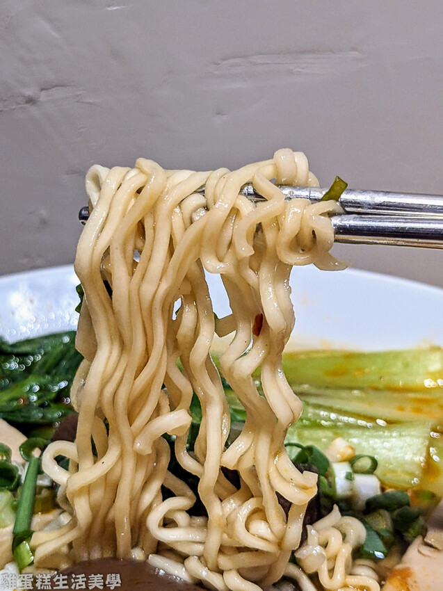 【台中食記】老三良麵