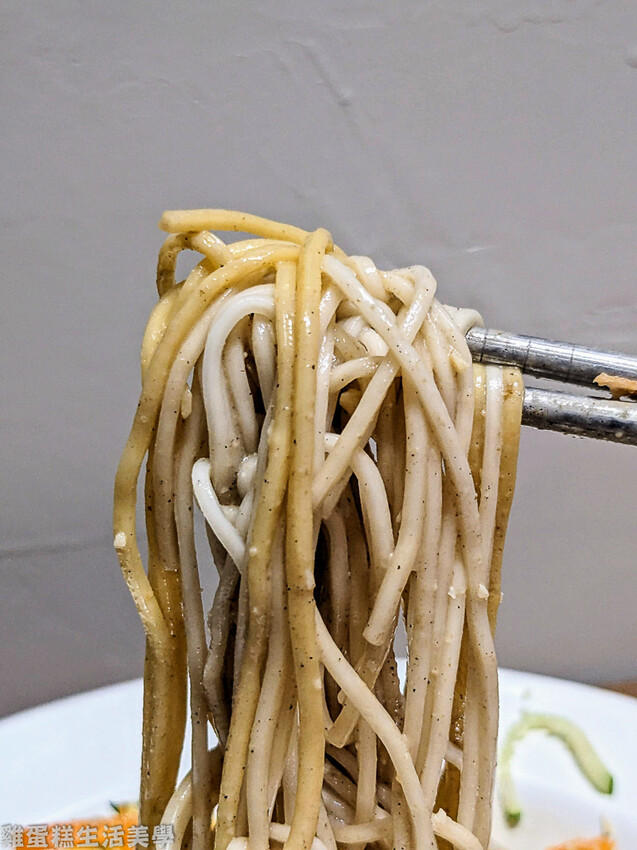 【台中食記】老三良麵