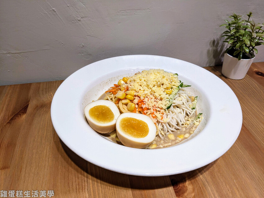 【台中食記】老三良麵