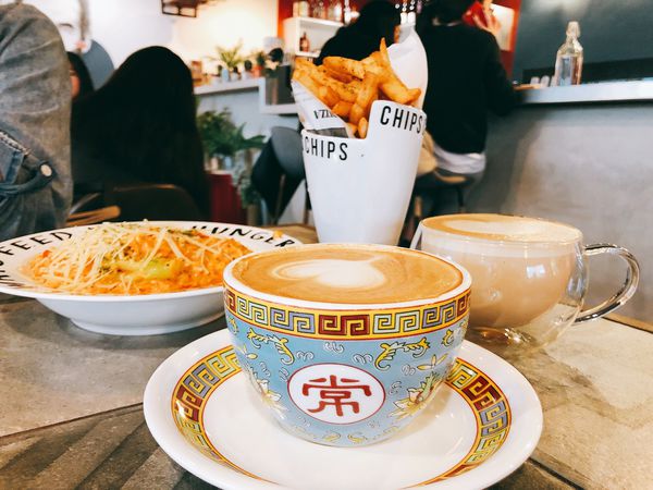 捷運小巨蛋站✿Mamaday 嘛嘛地✿幽默的異國料理! 港式的恣意再帶點美式風格~