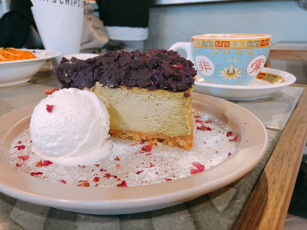 捷運小巨蛋站✿Mamaday 嘛嘛地✿幽默的異國料理! 港式的恣意再帶點美式風格~