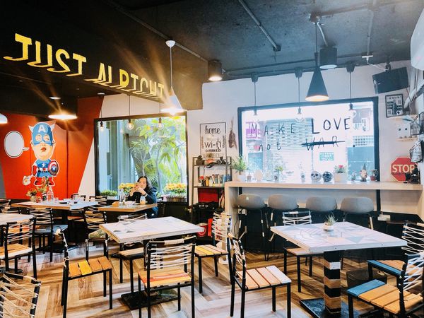 捷運小巨蛋站✿Mamaday 嘛嘛地✿幽默的異國料理! 港式的恣意再帶點美式風格~