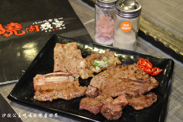 燒肉頑家日式炭火燒肉：新店燒烤吃到飽『燒肉頑家日式炭火燒肉』火鍋烤肉二吃/捷運大坪林站