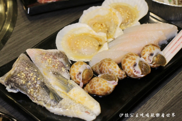 燒肉頑家日式炭火燒肉：新店燒烤吃到飽『燒肉頑家日式炭火燒肉』火鍋烤肉二吃/捷運大坪林站