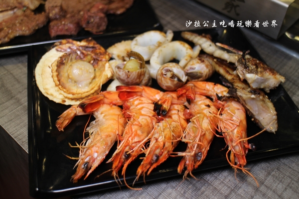 燒肉頑家日式炭火燒肉：新店燒烤吃到飽『燒肉頑家日式炭火燒肉』火鍋烤肉二吃/捷運大坪林站