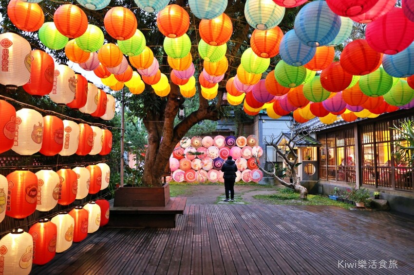 埔里景點鳥居torii喫茶食｜日式浴衣體驗.下午茶飲品，網美景點鄰近埔里、日月潭周邊美食景點