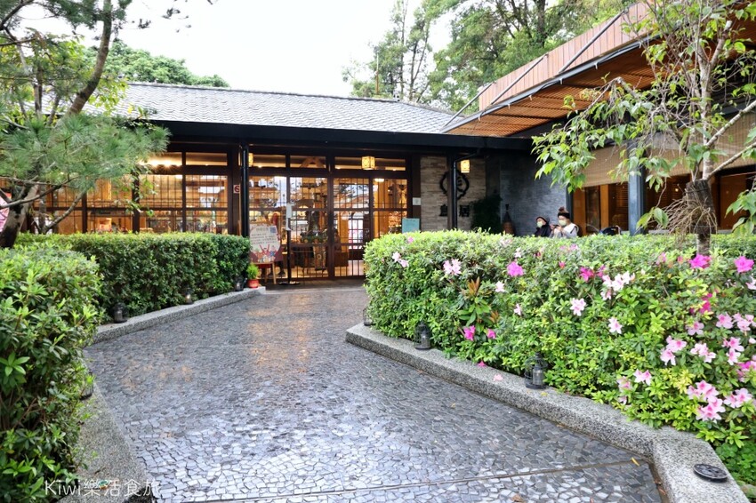 埔里景點鳥居torii喫茶食｜日式浴衣體驗.下午茶飲品，網美景點鄰近埔里、日月潭周邊美食景點