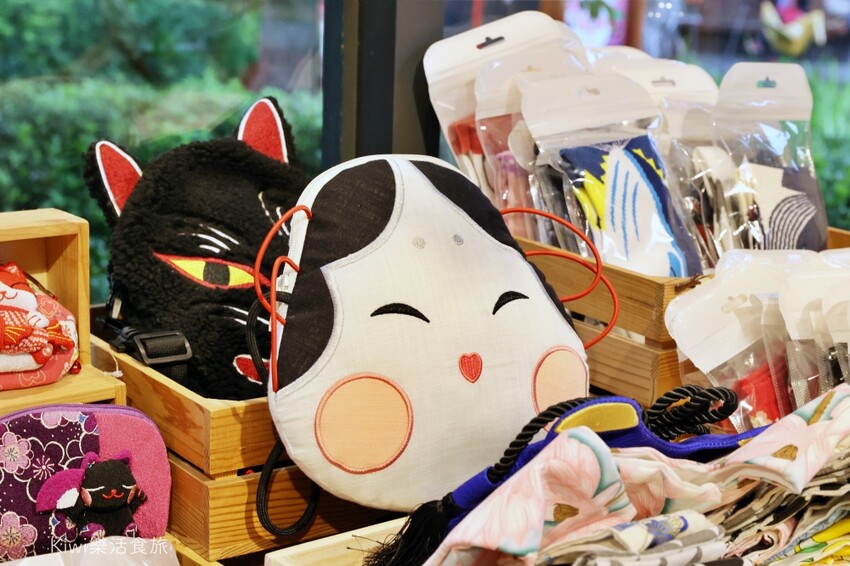 埔里景點鳥居torii喫茶食｜日式浴衣體驗.下午茶飲品，網美景點鄰近埔里、日月潭周邊美食景點