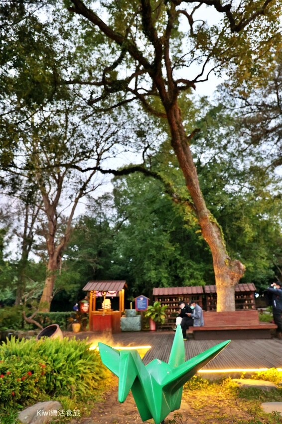 埔里景點鳥居torii喫茶食｜日式浴衣體驗.下午茶飲品，網美景點鄰近埔里、日月潭周邊美食景點