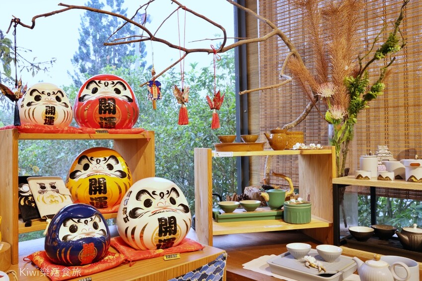 埔里景點鳥居torii喫茶食｜日式浴衣體驗.下午茶飲品，網美景點鄰近埔里、日月潭周邊美食景點