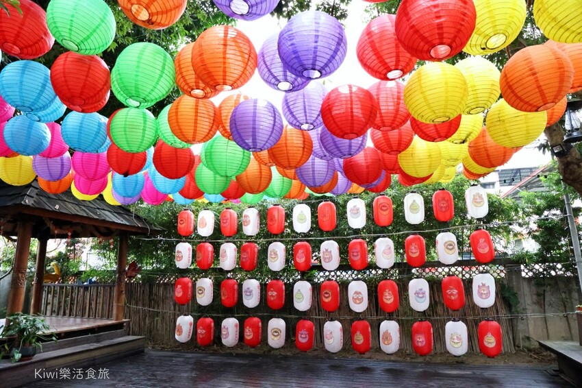埔里景點鳥居torii喫茶食｜日式浴衣體驗.下午茶飲品，網美景點鄰近埔里、日月潭周邊美食景點