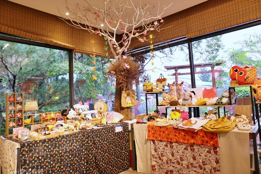 埔里景點鳥居torii喫茶食｜日式浴衣體驗.下午茶飲品，網美景點鄰近埔里、日月潭周邊美食景點