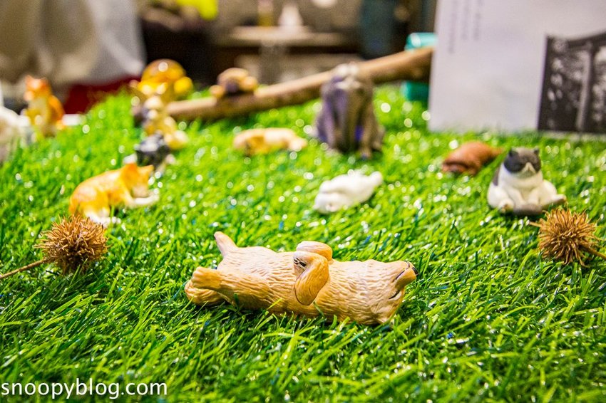 南投鳥居喫茶食堂～大鳥居、巨大紅紙鶴、日式庭院，愜意下午茶、浴衣體驗，免費好拍的景點