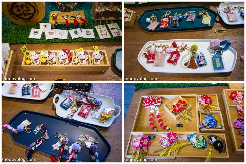 南投鳥居喫茶食堂～大鳥居、巨大紅紙鶴、日式庭院，愜意下午茶、浴衣體驗，免費好拍的景點