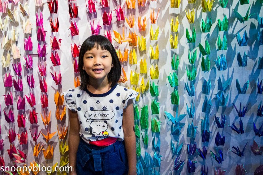 南投鳥居喫茶食堂～大鳥居、巨大紅紙鶴、日式庭院，愜意下午茶、浴衣體驗，免費好拍的景點