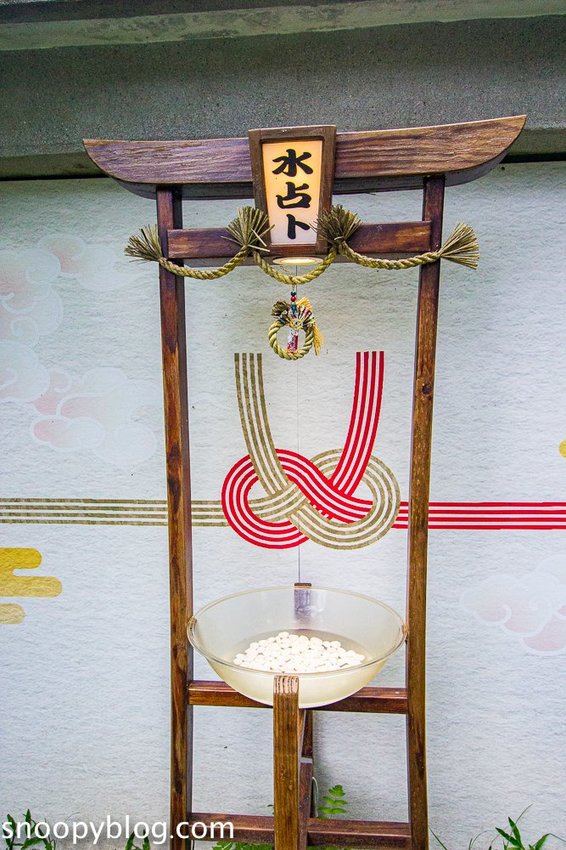 南投鳥居喫茶食堂～大鳥居、巨大紅紙鶴、日式庭院，愜意下午茶、浴衣體驗，免費好拍的景點