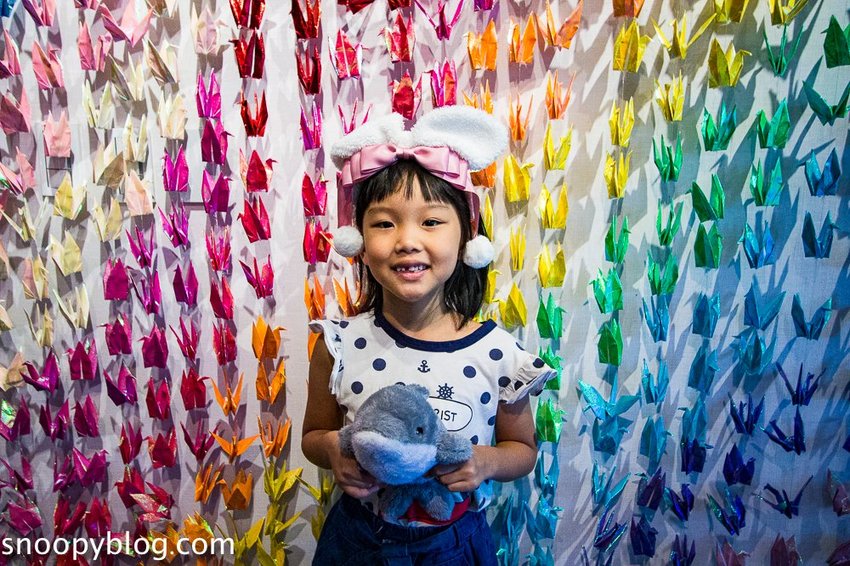 南投鳥居喫茶食堂～大鳥居、巨大紅紙鶴、日式庭院，愜意下午茶、浴衣體驗，免費好拍的景點