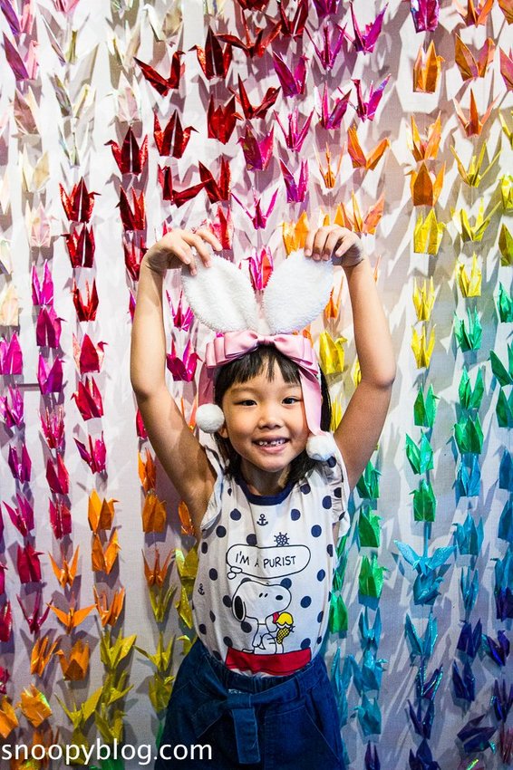 南投鳥居喫茶食堂～大鳥居、巨大紅紙鶴、日式庭院，愜意下午茶、浴衣體驗，免費好拍的景點