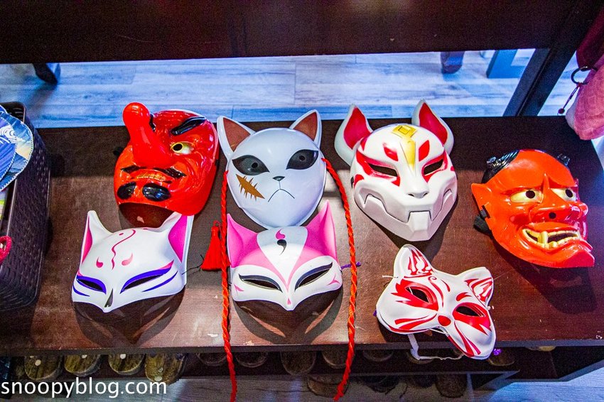 南投鳥居喫茶食堂～大鳥居、巨大紅紙鶴、日式庭院，愜意下午茶、浴衣體驗，免費好拍的景點