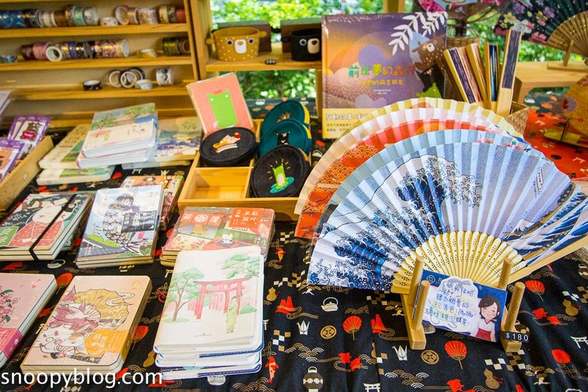 南投鳥居喫茶食堂～大鳥居、巨大紅紙鶴、日式庭院，愜意下午茶、浴衣體驗，免費好拍的景點