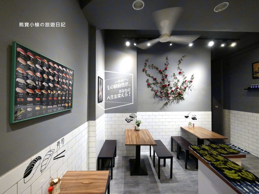 台中火車站 花囍家日式料理製研所,東區日式丼飯、鮭魚親子海鮮丼、比目魚握壽司專賣店,內有網美打卡花牆!附詳細菜單介紹、新時代購物中心正後方。 @熊寶小榆の旅遊日記