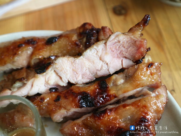 山姆派樂SAMpartner:〖台中│美食〗山姆派樂SAMpartner ❤ 北屯美食推薦,靠近大坑,有著美美溫室花園般的用餐環境,激推咖哩烏龍麵!!還有繽紛漂亮的鮮果冰棒~