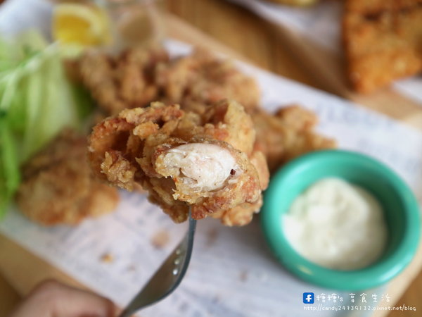 山姆派樂SAMpartner:〖台中│美食〗山姆派樂SAMpartner ❤ 北屯美食推薦,靠近大坑,有著美美溫室花園般的用餐環境,激推咖哩烏龍麵!!還有繽紛漂亮的鮮果冰棒~