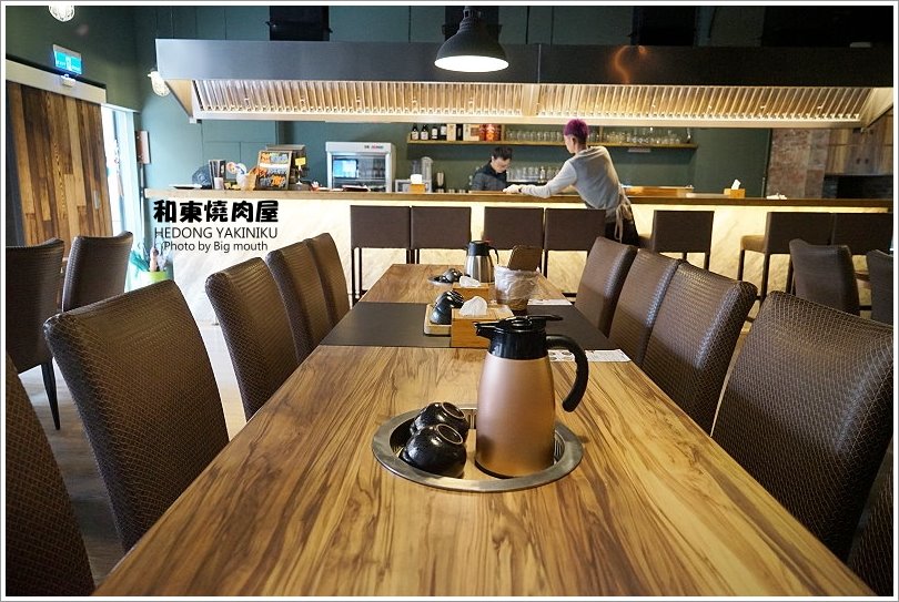 【桃園美食】和東燒肉屋‧平日午間限定的美味丼飯!大理石雪花牛肉丼推薦!