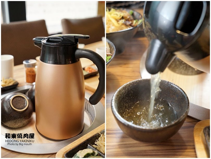 【桃園美食】和東燒肉屋‧平日午間限定的美味丼飯!大理石雪花牛肉丼推薦!