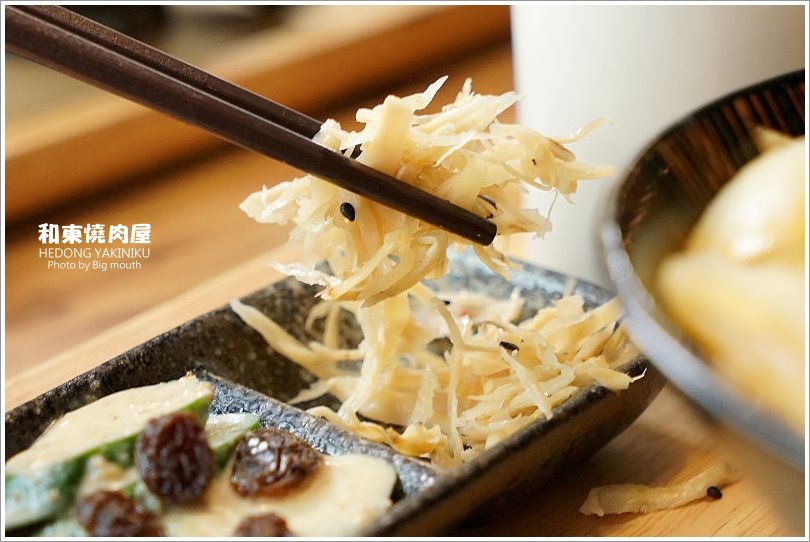 【桃園美食】和東燒肉屋‧平日午間限定的美味丼飯!大理石雪花牛肉丼推薦!