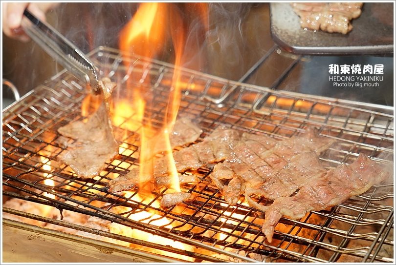 【桃園美食】和東燒肉屋‧平日午間限定的美味丼飯!大理石雪花牛肉丼推薦!