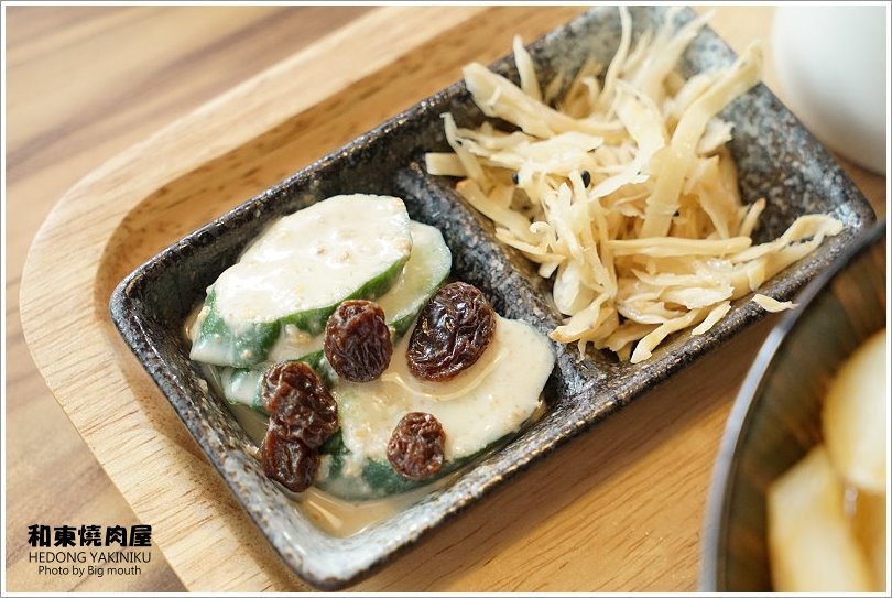 【桃園美食】和東燒肉屋‧平日午間限定的美味丼飯!大理石雪花牛肉丼推薦!