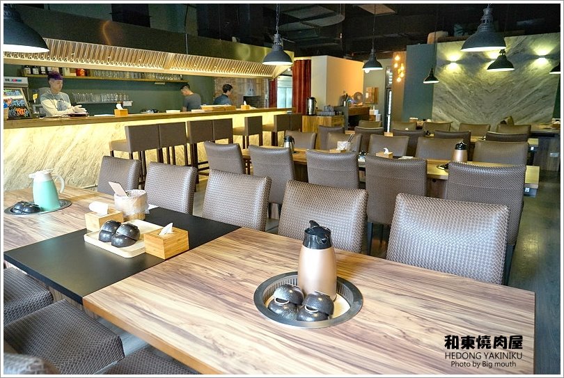 【桃園美食】和東燒肉屋‧平日午間限定的美味丼飯!大理石雪花牛肉丼推薦!