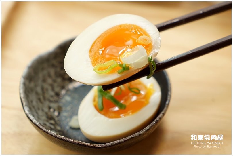 【桃園美食】和東燒肉屋‧平日午間限定的美味丼飯!大理石雪花牛肉丼推薦!