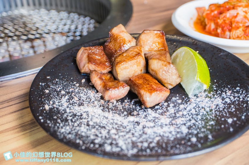 [桃園美食]和東燒肉屋/超驚豔的牛舌七吃必點/套餐CP值高又豐富/桃園燒肉推薦