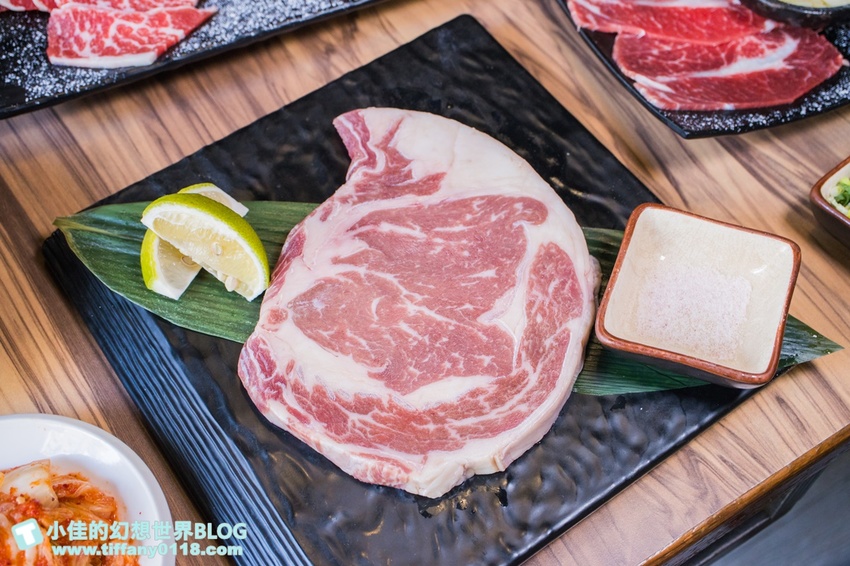 [桃園美食]和東燒肉屋/超驚豔的牛舌七吃必點/套餐CP值高又豐富/桃園燒肉推薦