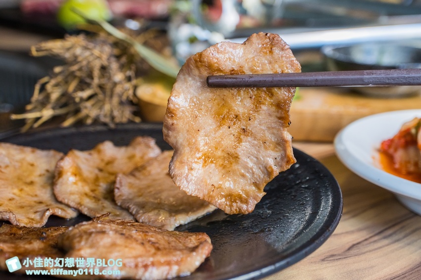 [桃園美食]和東燒肉屋/超驚豔的牛舌七吃必點/套餐CP值高又豐富/桃園燒肉推薦