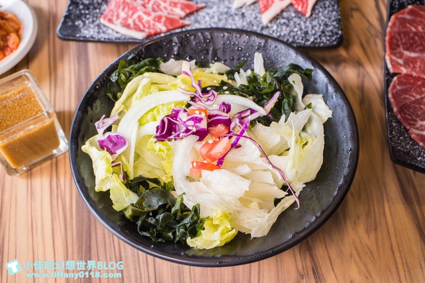 [桃園美食]和東燒肉屋/超驚豔的牛舌七吃必點/套餐CP值高又豐富/桃園燒肉推薦