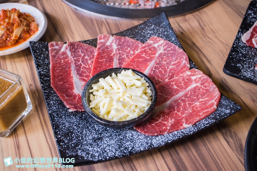 [桃園美食]和東燒肉屋/超驚豔的牛舌七吃必點/套餐CP值高又豐富/桃園燒肉推薦