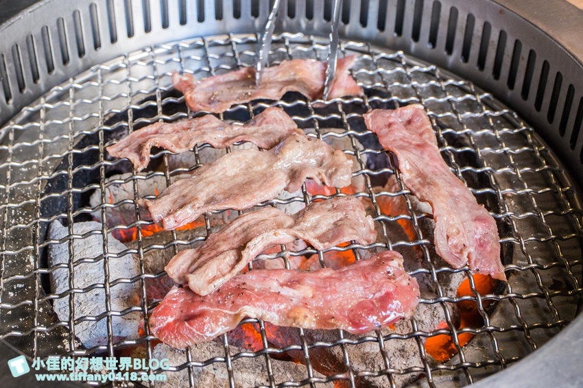 [桃園美食]和東燒肉屋/超驚豔的牛舌七吃必點/套餐CP值高又豐富/桃園燒肉推薦