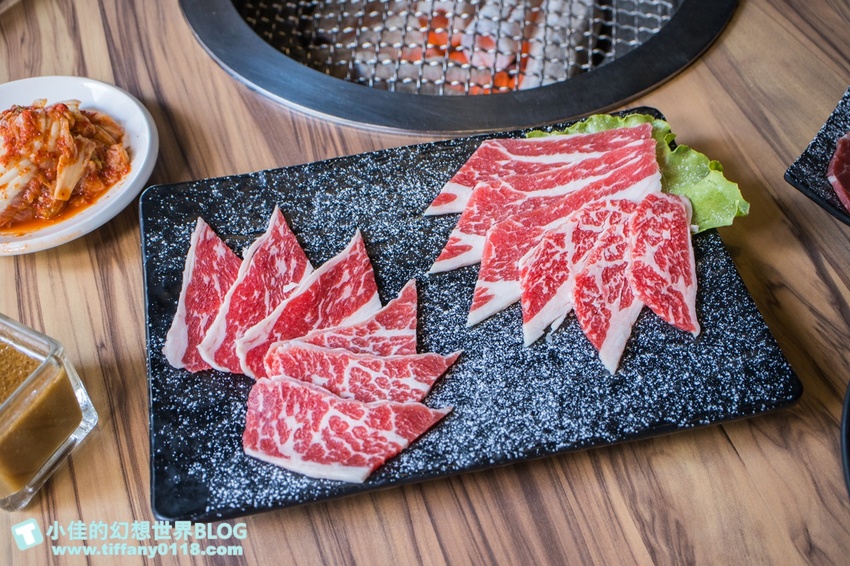 [桃園美食]和東燒肉屋/超驚豔的牛舌七吃必點/套餐CP值高又豐富/桃園燒肉推薦