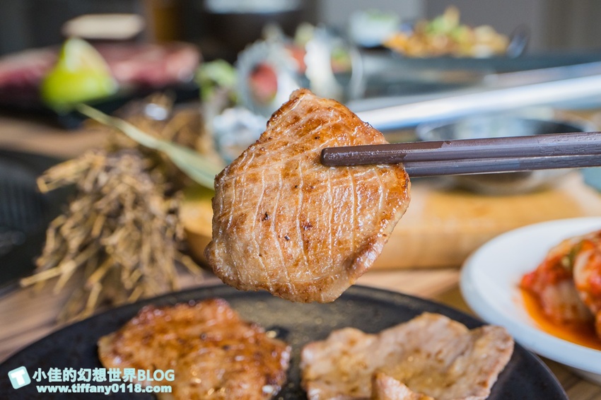 [桃園美食]和東燒肉屋/超驚豔的牛舌七吃必點/套餐CP值高又豐富/桃園燒肉推薦