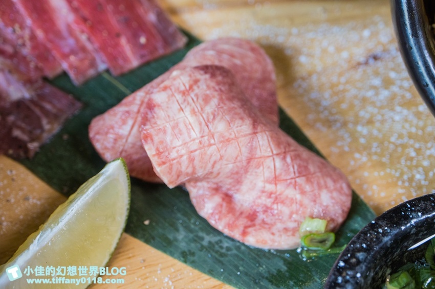 [桃園美食]和東燒肉屋/超驚豔的牛舌七吃必點/套餐CP值高又豐富/桃園燒肉推薦